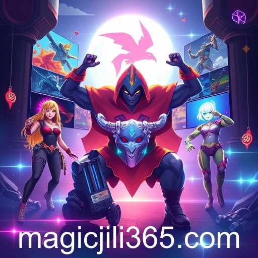 The Rise of MagicJili: A Digital Gaming Marvel