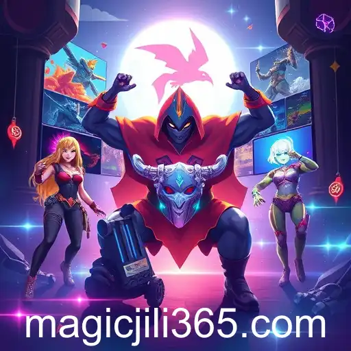 The Rise of MagicJili: A Digital Gaming Marvel